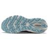 Li Ning Yufeng Fabric Cushioning Slip Resistant Abrasion Resistant Low top Running Shoes Men's Black Blue ARST055-1