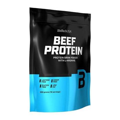 Biotech Beef Protein 500 G.