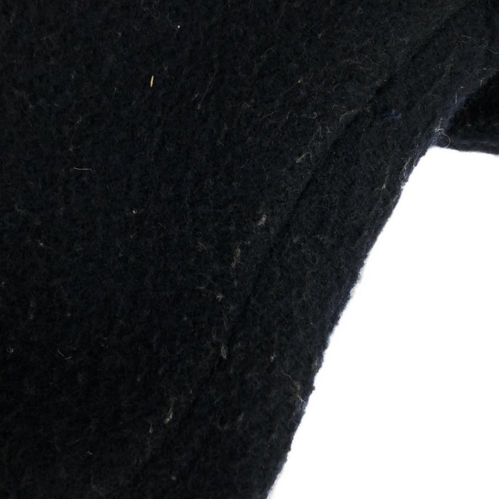 Danton made in Japan Wool Mossa Jacket 34 Navy Women Used