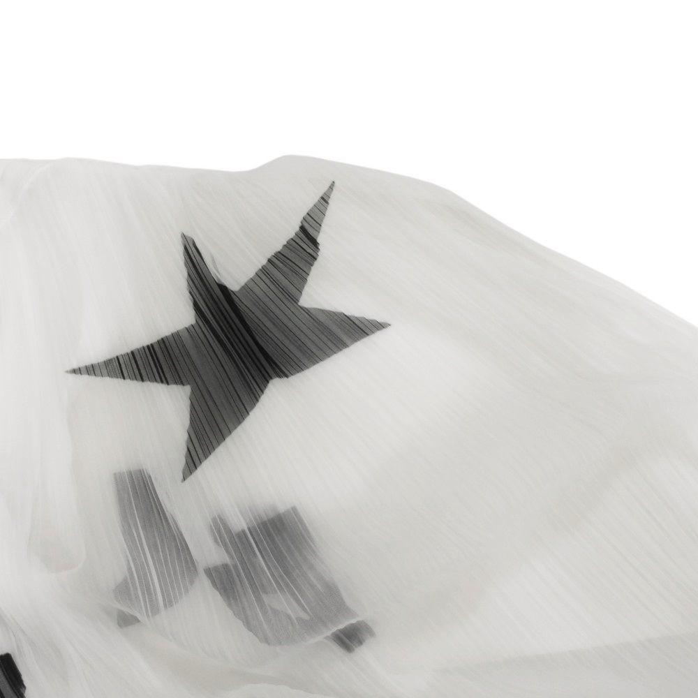 Used 11033 Horseferry Print Mesh Tank Top 4567468 7839 XL 180/100B Black Sleeveless Logo White Men's from Japan