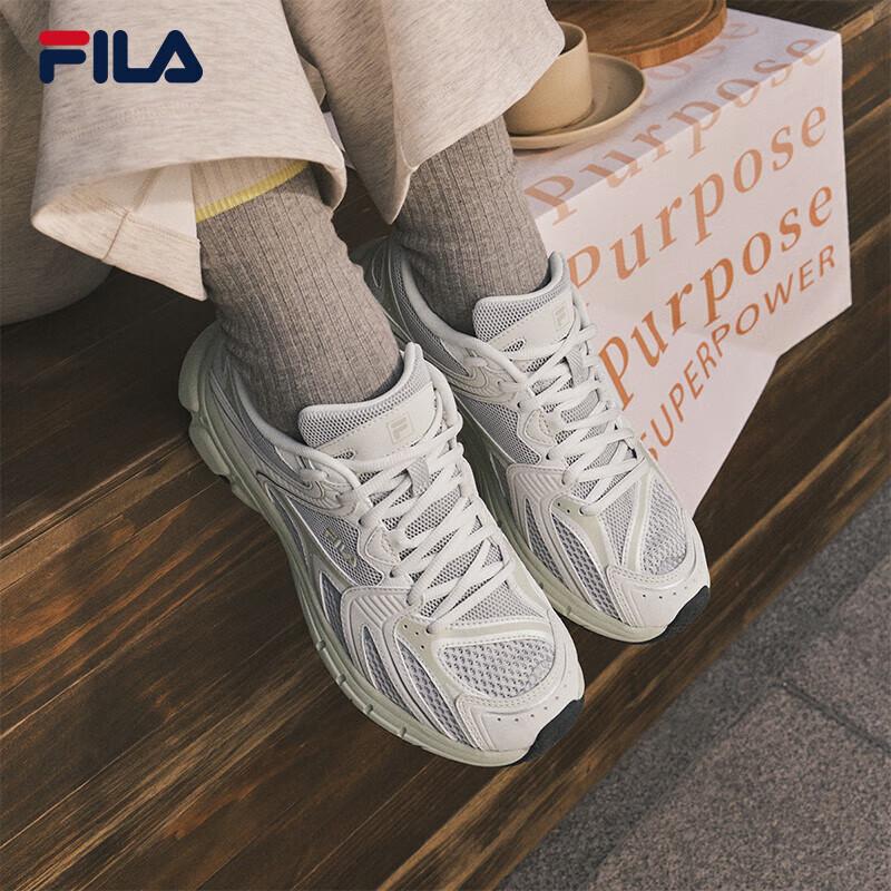 FILA Yang Mi Edition Retro Lightning Women s Sports Shoes 35.5