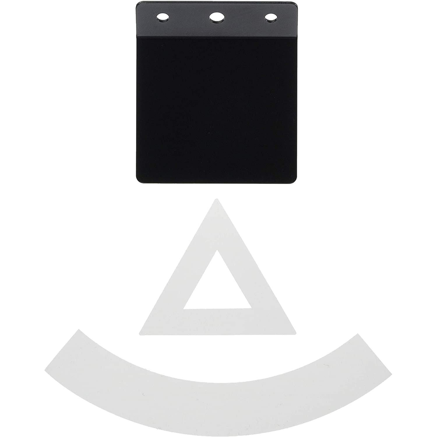 

Daytona Motorcycle Reflector Moped 2 Types Display Sticker Base (for 67474/67475) 45 Degree Stay 69688