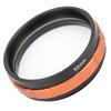 High Definition Macro CloseUp Lens for 52mm Mount Camera for Sony ZV1 with Lens Adapter