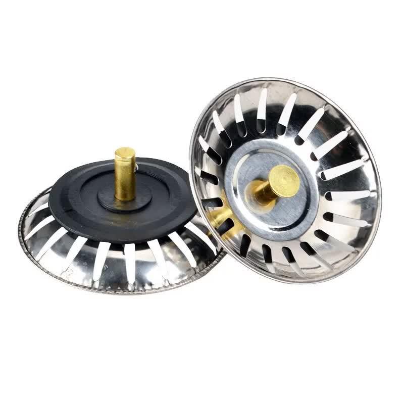 TLXT Kitchen Sink Stopper and Strainer Set