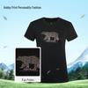 NORTHLAND Women's Quick-Dry Graphic T-Shirt