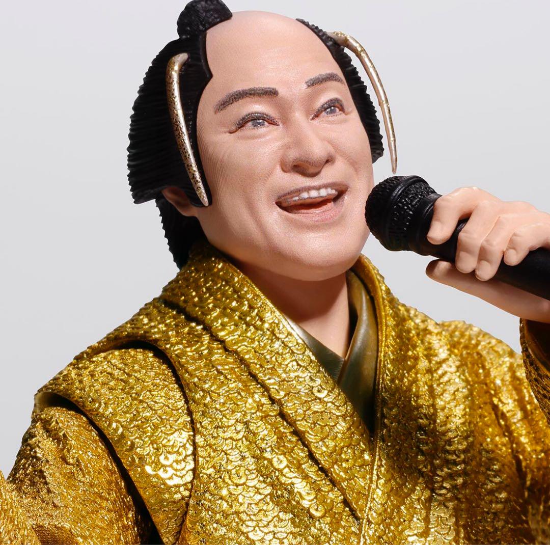 

[USED] S.H.Figuarts Matsuken Samba II