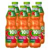 Kubuś 100% Apple Carrot Raspberry Juice 850 Ml X 6 Pieces