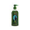 Pour cheveux longs, forts et foncés - 200 ml + pompe. Huile capillaire Dabur Amla facile à utiliser avec pompe | Enrichie en amla, huiles naturelles et vitamine C.