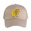 Funny Cinco De Mayo Taco Six Seven  Meme Caps Summer Adult Baseball Cap Adjustable Protection Sun Hats Casual