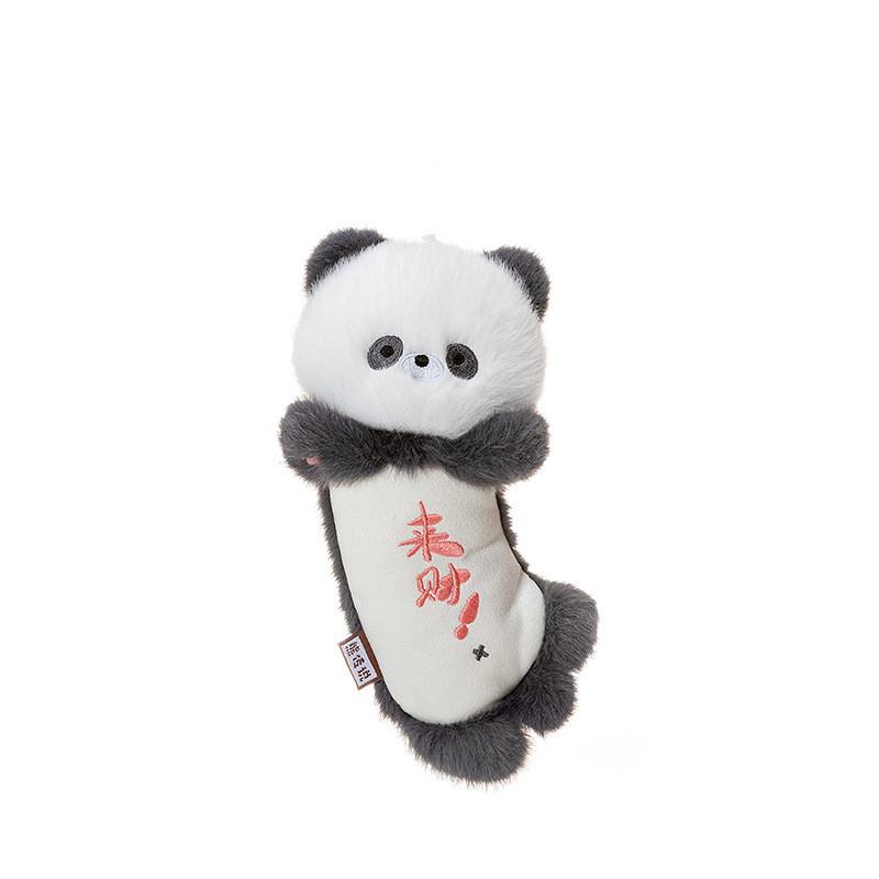 Cartoon Animal Wrist Cushion With Soft Short Plush For Kid Home Desk Use