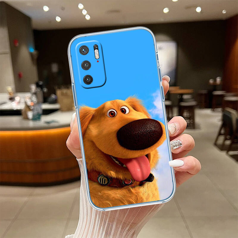 Disney Movie Up Phone Case for Motorola Edge 20 30 S30 40 50 Fusion Lite Plus Pro Ultra Neo One Action Zoom Hyper Power Macro Vision