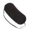 10 Teile/los Schwarz Reise Hause Schlaf Eyeshade Frauen Männer Auge Abdeckung Schatten Patch