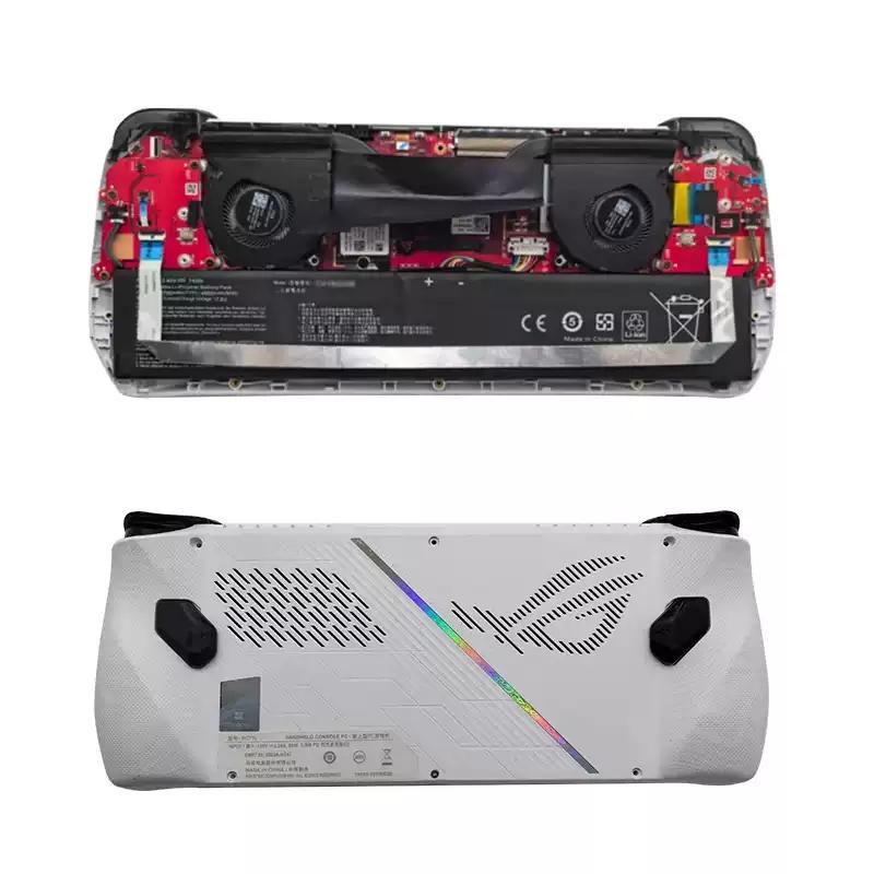 DXT Neue C41N2208 Für ASUS ROG ALLYX Generation Spielkonsole RC71L Erweiterung Hohe Kapazität 74WH Batterie Kostenlos Alle Werkzeuge