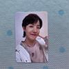 [USED] BTS Hoseok FESTA ARMY Lounge Bonus 2023 Trading Card