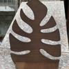 Wooden Plant Wall Hanging Wall Mounted Storage Rack Wall Decoration Frame  Potted Plant