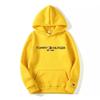 Nova Jaqueta Moletom com Capuz Estampada Estilo Streetwear Unissex 2025 - Moletom Fashion e Confortável