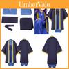 Flüsternde Medizinische Mädchen Cosplay Kostüm Männer und Frauen Retro Hanfu Kleidung