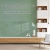 Kitchen Transparent Static and Self-Adhesive Protective Film Oil-Proof Wall Sticker Heat-Resistant Wall Cabinet Home Decor