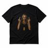 Sophie Cunningham Flipping The Bird Unisex T Shirt Cotton Clothing Fun Short Sleeve Tee Gift TShirts