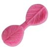 Leaves Embossed Prints Frozen Cakes Silicone Molds Chocolate Crafts Molds Cakes Desserts Decorative Molds Pastry Baking Gadgets