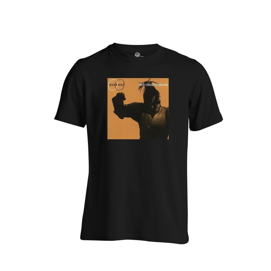 T-shirt Soul 2 Soul Album Club Classics Vol 1 Soul Funk