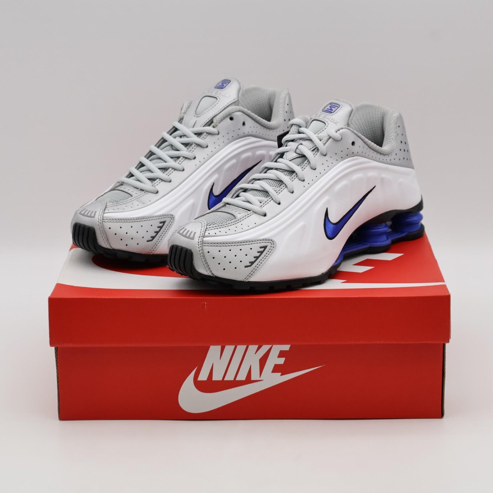 HQ1988-100 Nike Shox R4 Orlando (Men s) 7.5