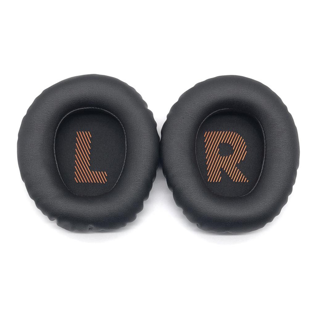 Protein Leather Ear Pads Headband for JBL Quantum 350 360 Wireless Headphones Earpads Headsets Ear Cushions Repair Parts