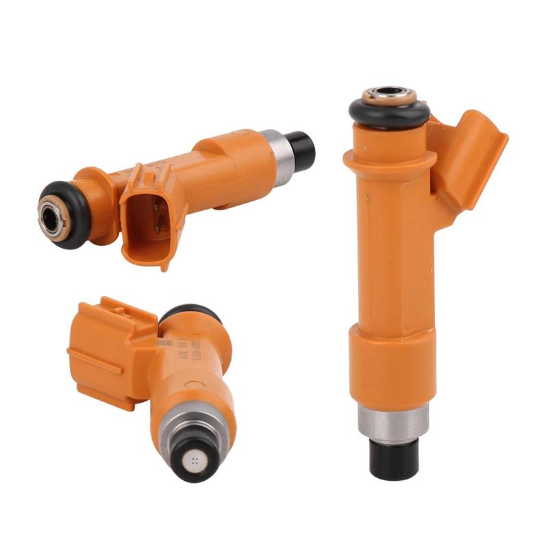 4Pcs/lot OEM 23250-40020 23209-49085 23209-40020 Fuel Injector For TOYOTA EU Yaris 2005~2011 IQ 2008 BELTA AYGO Dafa 1.0L 1KR-FE
