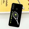 Tennis Ball Rackets Cover For Huawei Nova 5T 9 10 SE 11i 8i 7i 3i Y61 Y91 Y60 Y70 Y90 P20 P40 Lite P30 Pro Case