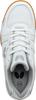 Butterfly Resoline Unisex II Table Tennis Size Size 93730 Shoes, 270, White, 23.5 Cm,