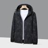 Spring and Autumn Windproof and Water-proof Camouflage Breathable Jacket Outdoor Single-layer Jacket Men's and Women's Sports R