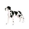 Simulation Dog Breed Model 3C Certified Highly Detailed Puppy Figurine for