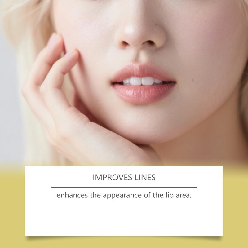 Lip Moisturizing Patches Deeply Nourish And Hydrate Lips, Leaving Them Plump And Supple.