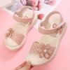 Children's Sandals Summer New Girls Sandals Sports Beach Shoes Baby Shoes