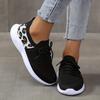 Summer Plus-size Women's Shoes, Soft-soled, Not Tiring To The Feet, Flying Woven Shoes, Casual Sports Shoes, Running Shoes
