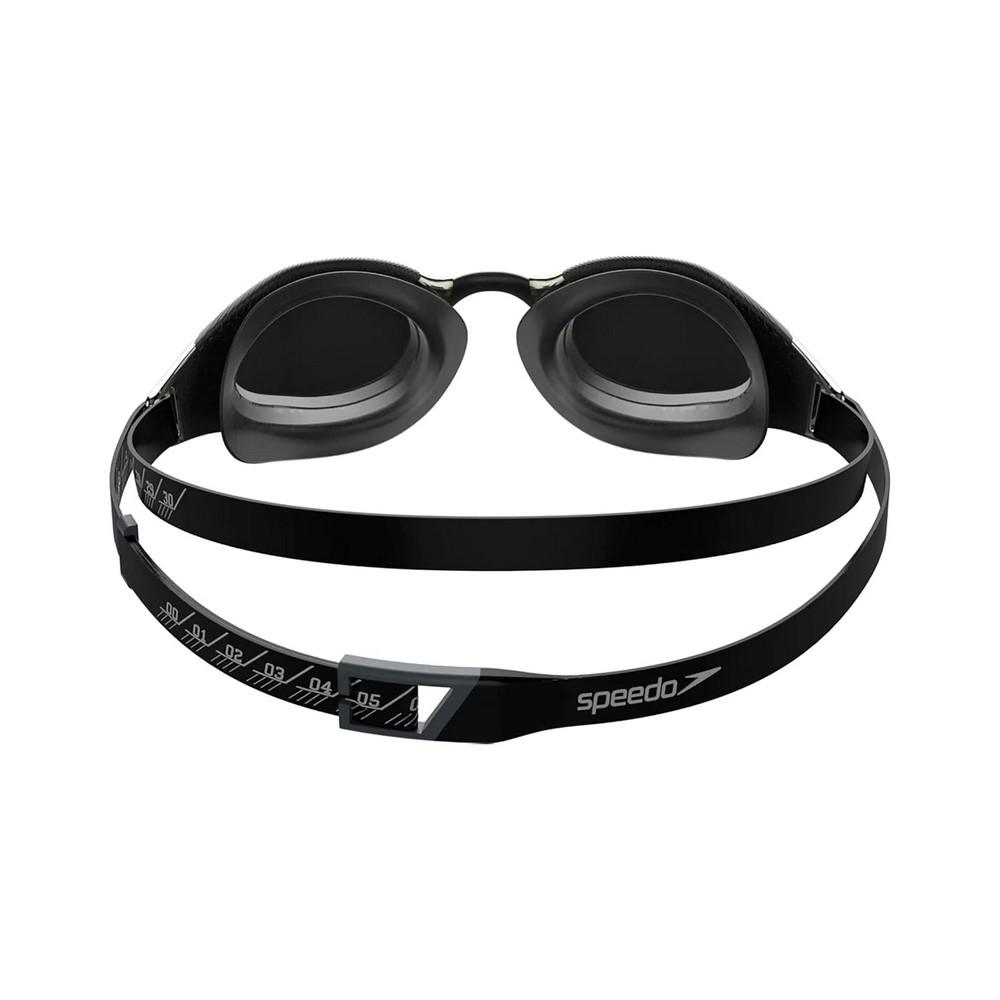 Speedo Unisexowe Gogle Pływackie Fastskin Hyper Elite dla Dorosłych