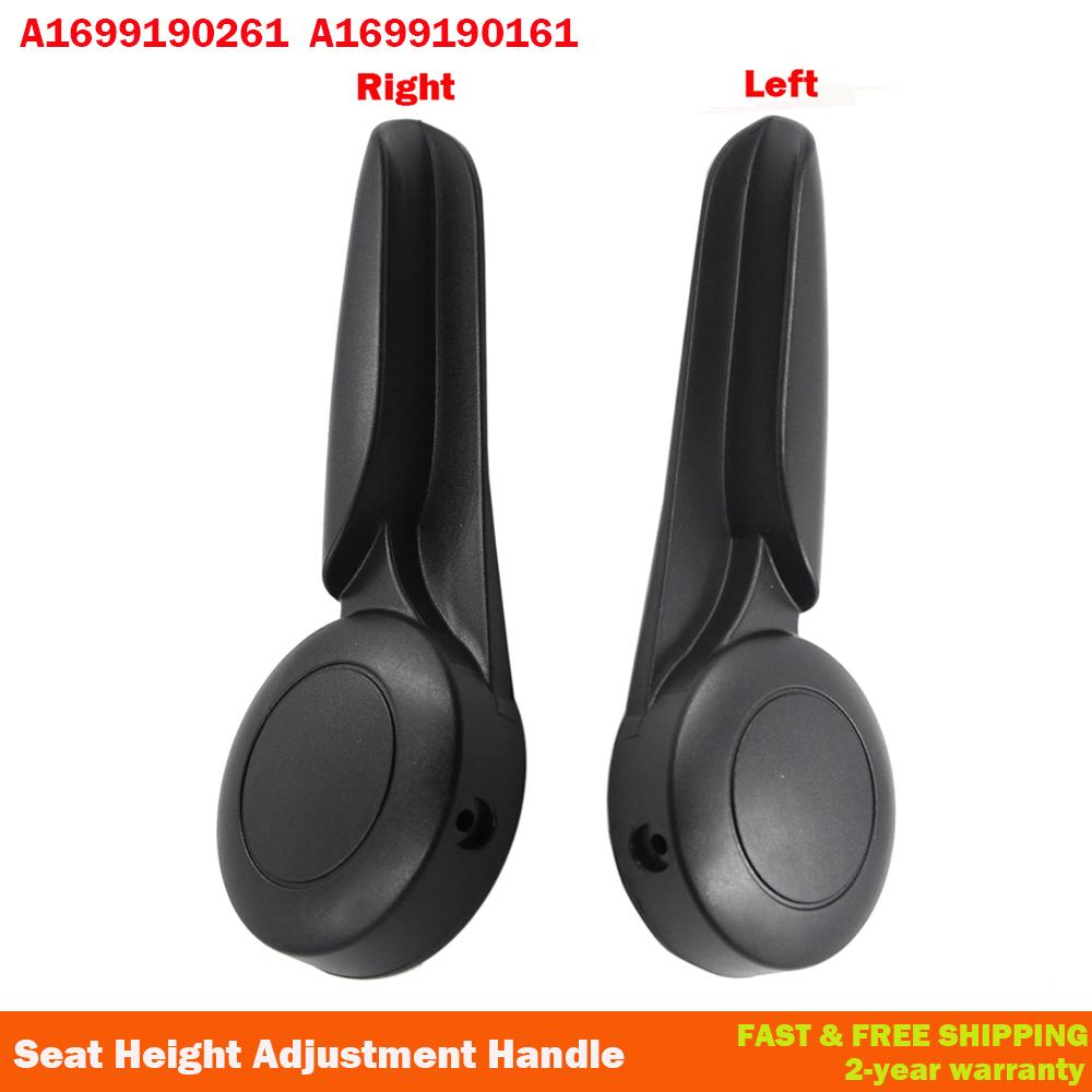 A1699190261 A1699190161 For Mercedes-Benz W169 A-Class RH/LH Seat Height Adjustment Handle Car Accessories