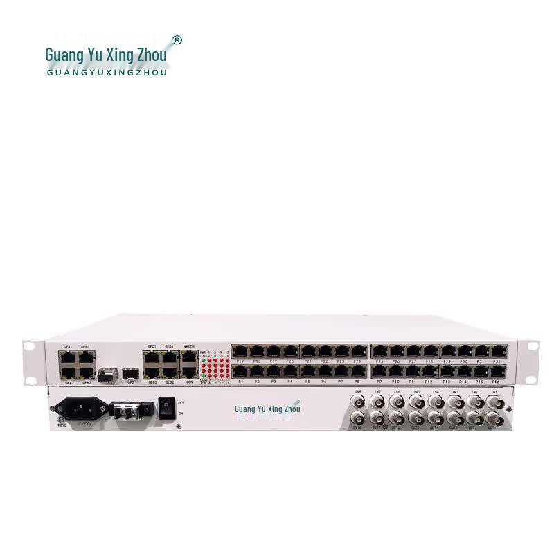 GY-8E18G32P Integrated Fiber Optic Terminal