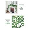 For Wedding For Home Bridal Backdrop Artificial Rose Vine Home Decor Wedding Decor Versatile Home And Wedding Decor