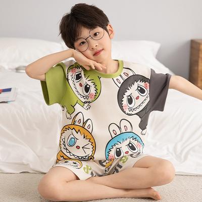 Pijama ve Bornozlar( 4 yaş üzeri erkek çocuklar için) – Pijama Takımları