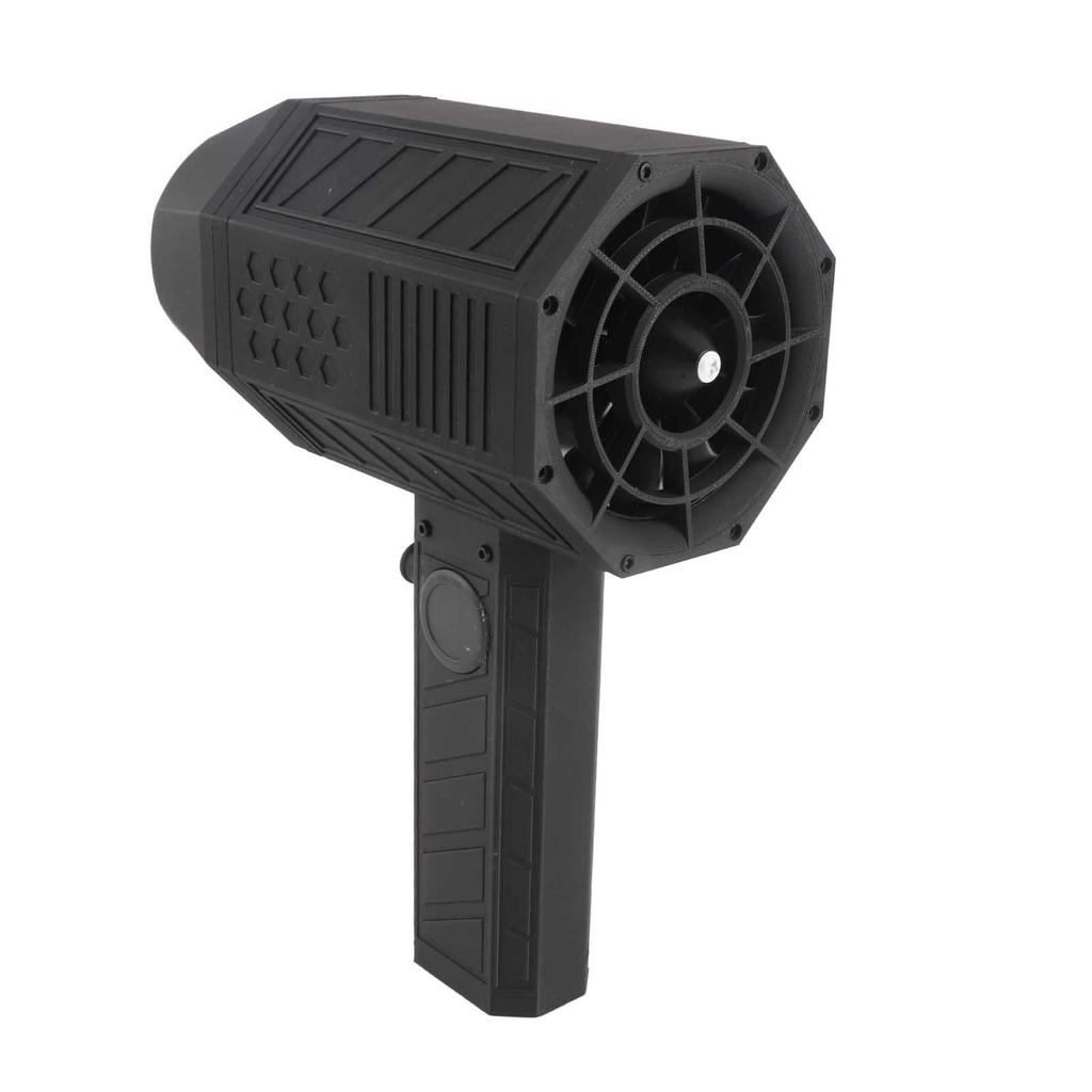 1000000 RPM Jet Dry Blower 90mm Brushless Motor 12 Blade Fan 7KG Thrust Electric Air Duster for Car