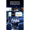 CarlinKit 8G+128GB Android 15 Ultra2 CarPlay Ai Box Wireless Android Auto CarPlay Online Video SM6350 8-Core GPS 4G LTE For Cars