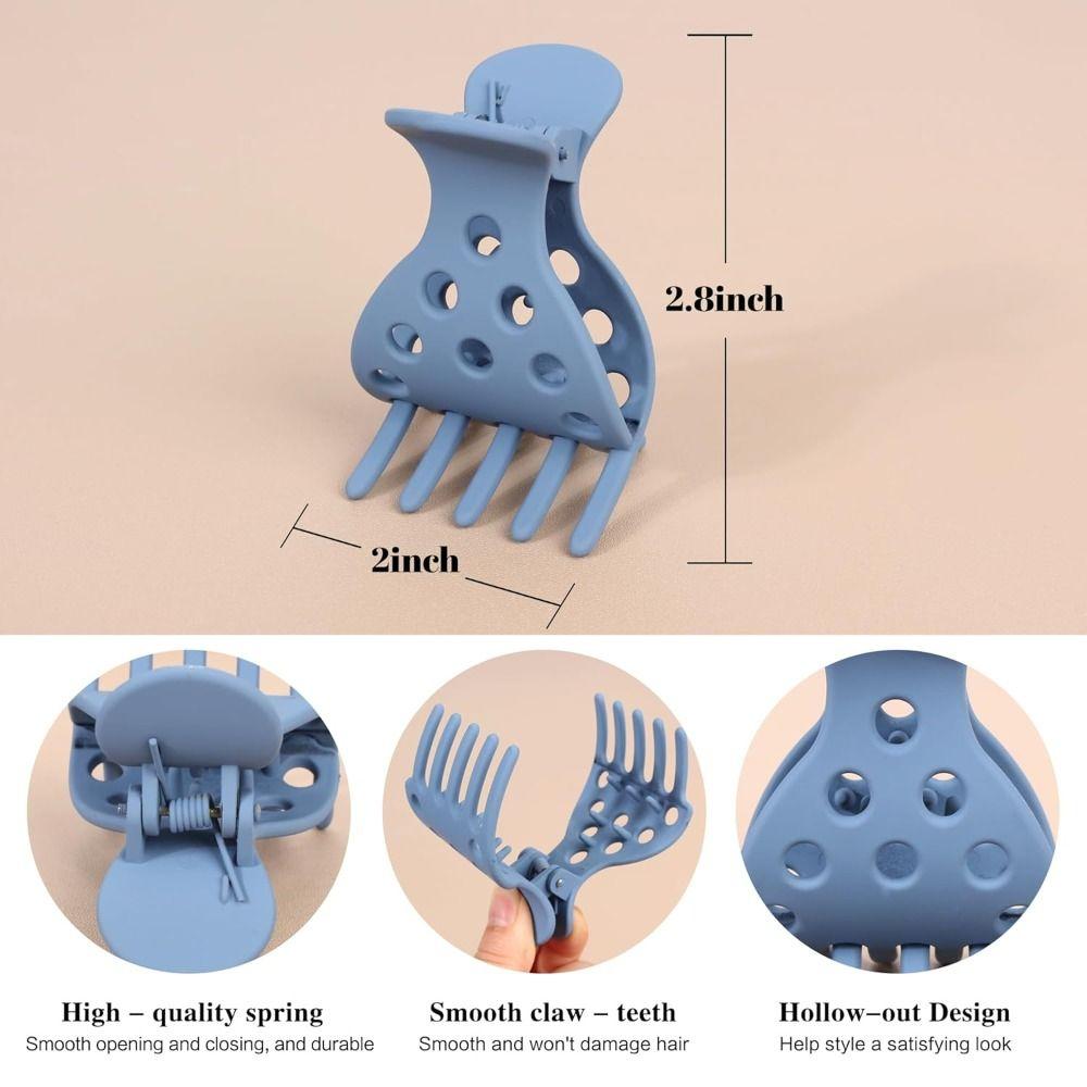 Hair Accessories Root Lifting Hair Clip Vintage Volumizing Root Lift Clip  for Volume