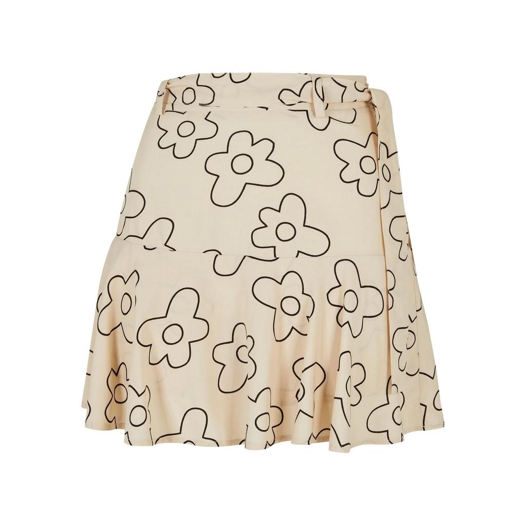 Urban Classics Damen/Damen Blumen Mini Skort