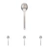 Snow Peak Titanium Slotted Spoon SCT-004 (x 4)