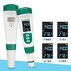 Easy Carry  5 in 1 Water Quality Meter measure   TDS  Salinity & Temp Perfect for Home Aquariums & Outdoor Activity 
