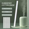200/10x Humidifier Sponge Stick Humidifier Filter Replacement Evenly Fogging Out Aroma Diffuser for Portable Office Bedroom