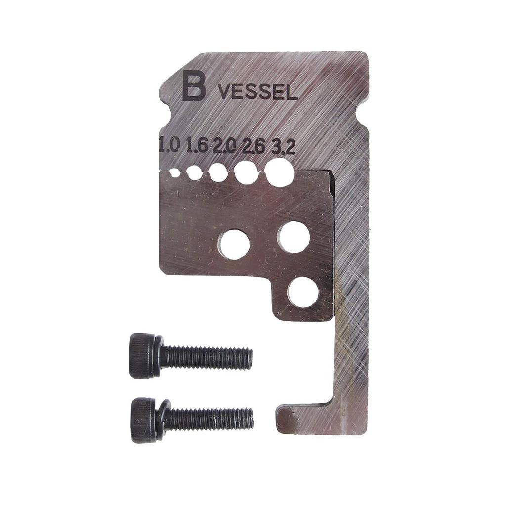 VESSEL Wire Stripper with Replacement Blades for 3000B Electrician's Exam-Qualified (WB-002)