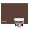 IsolBau Road Paint for Concrete Bodenfarbe 4 Brown