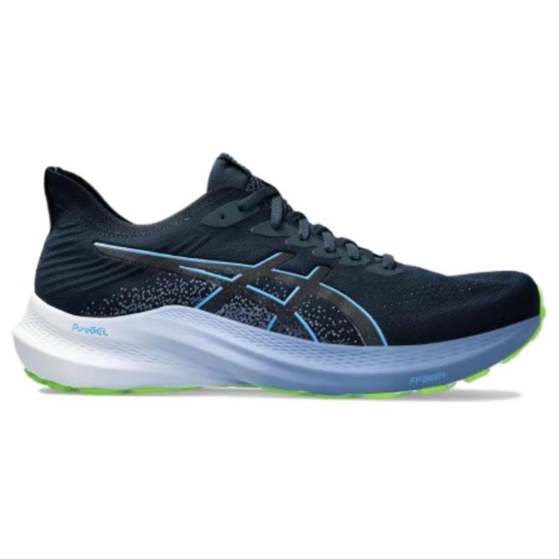 Asics GT 2000 12 'French Blue Denim Blue' Sneakers 1011B798-400